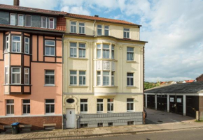 Ferienwohnung Moderne Mitte